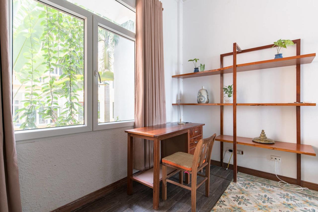 B&B Today Hanoi Eksteriør bilde