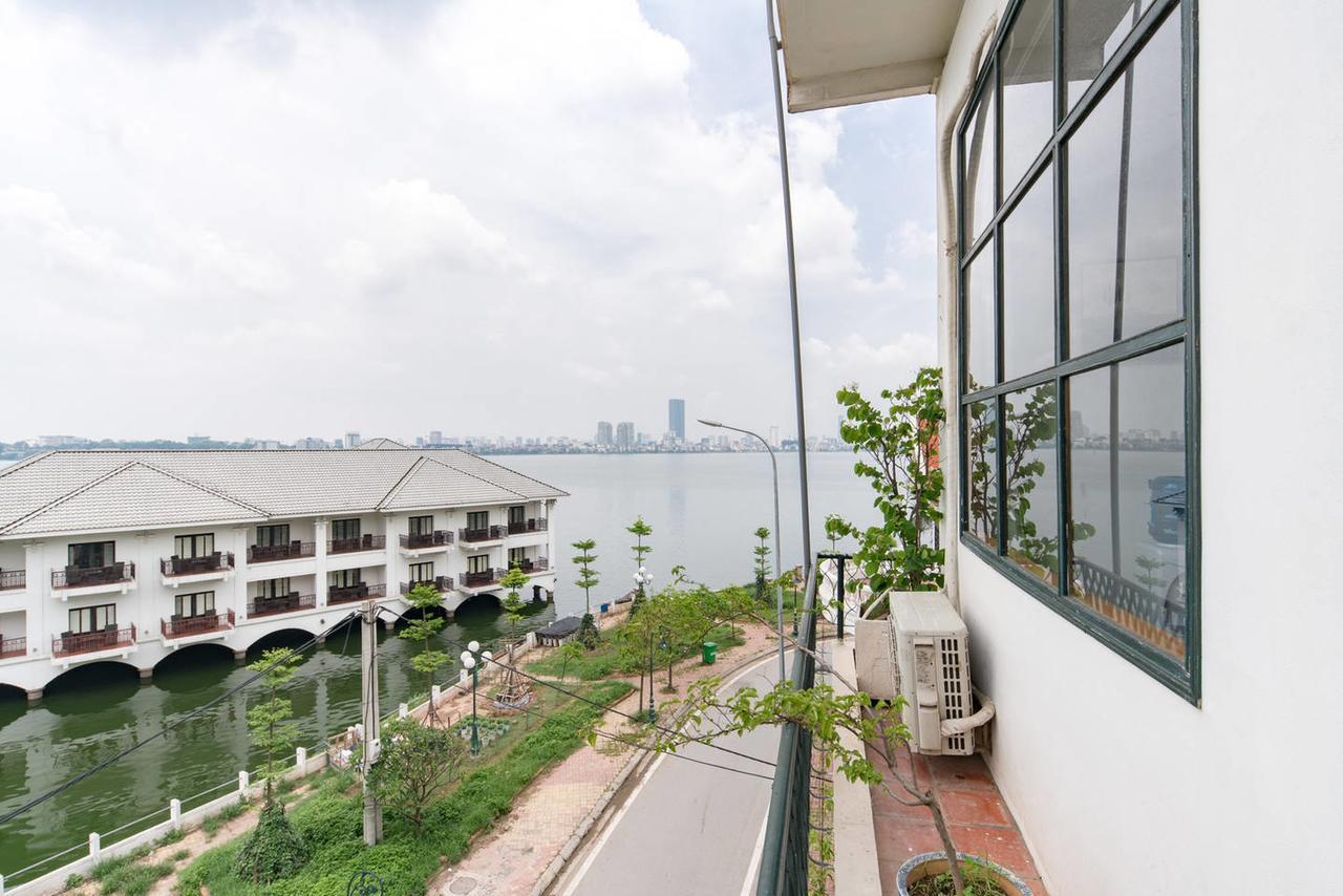 B&B Today Hanoi Eksteriør bilde