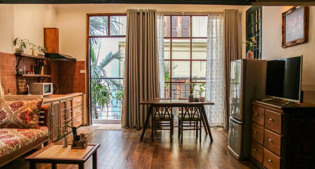 B&B Today Hanoi Eksteriør bilde
