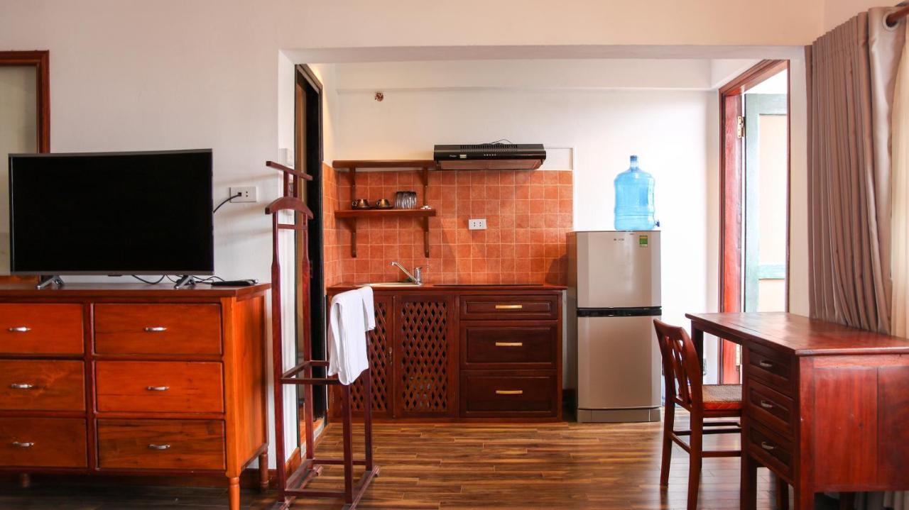 B&B Today Hanoi Eksteriør bilde